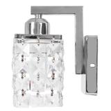 Wandlampe chrom APP543-1W