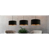 Deckenlampe Black Gold 36 cm APP619-1CP