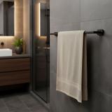 Bathroom hanger Til 101 Black