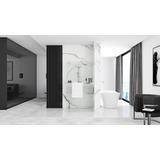 Rea Aero n 80 tuš zid s policom i Evo vješalica