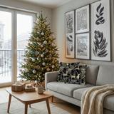 Poszewka na poduszkę świąteczna 3D 28