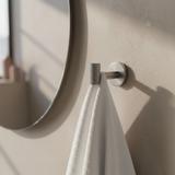 Bathroom hanger 5705 Galo Brush Nickel