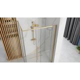 Tuš kabina Rea Solar Gold 90x90