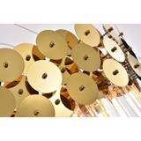 Lampe APP1473-CP GOLD