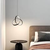 Lampe LED APP1784-CP BLACK
