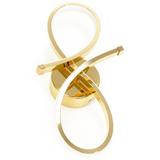 Deckenlampe LED APP1051-W Gold