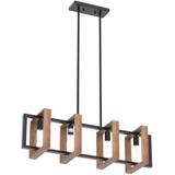 Deckenleuchte Geometrical APP1583-4CP