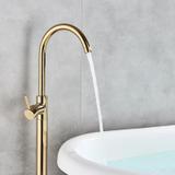 Basin mixer Rea Lungo Ortis Gold