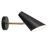 Wandlampe APP1141-1W  Black