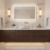 Umývadlo na dosku Rea Belinda Marrone Matt