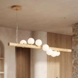 Lampa sufitowa wisząca APP1907-7CP