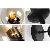 Wandlampe Black APP750-1W