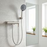Shower faucet REA Arcos Brush Nickel