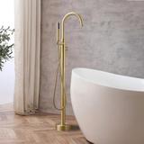 Torneira para banheira Rea MONO, ouro escovado