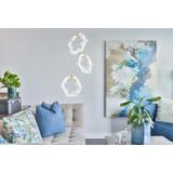 Lampe LED G012-3CPR Gold