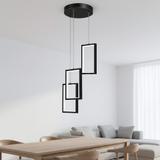 Lampe LED LHJ087-3CP BLACK