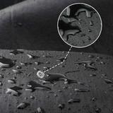 Koc Piknikowy Kratka Niebieski