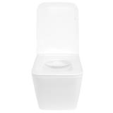 Taza de inodoro Rea Julio Rimless