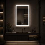 LED seinapeegel 60x80cm SAB-3451