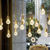 Deckenlampe Retro Gold APP649-1CP