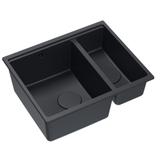 Granite sink Logan 150 Black