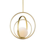 Lampe APP1217-1CP Gold