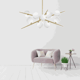 Deckenlampe APP998-12CP