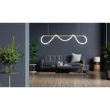 Lampe LED APP854-CP Long Gold