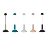 Deckenlampe OSTI E Pink