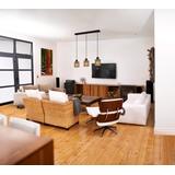 Hängelampe  APP1821-3CP NATURE BLACK