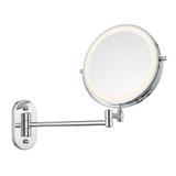Miroir LED Glow Chrome
