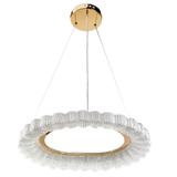 Lampe LED MS019-CP ROSE GOLD 60cm