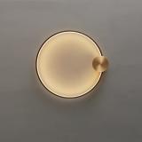 Wandlampe LED APP1385-CW OLD GOLD 30cm