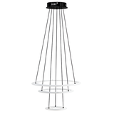 Lampe LED G040-3CP Black