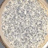 Kristall-Hängelampe LED LHJ100-1CP Złota