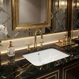 Umywalka podblatowa Rea Anabel 46