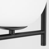 Wandlampe APP1170-2W  Black