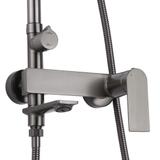 REA STORM Tytan dušas komplekts