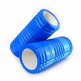 Wałek do masażu Plain Roller Flexifit Niebieski