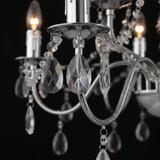 Deckenleuchte EBT014-5CP CHROME