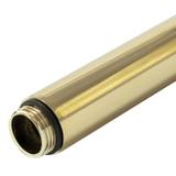 Vonios / dušo rinkinio prailginimas GOLD 60cm