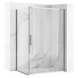 Kabina Prysznicowa Narożna REA Rapid Swing Chrom