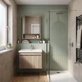 Zestaw mebli łazienkowych z Umywalką Luno DB68-60 60CM