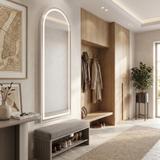 Дзеркало LED Orbit 60x170cm White
