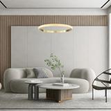 Hängelampe LED APP1510-CP GOLD