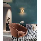 Wandlampe Gold APP990-1W