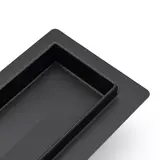 Linijinis nutekėjimas Rea Greek PRO Juodas Matas 80