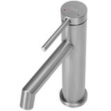 Baterie pentru baie Rea Foss Nickel Brush Low