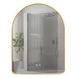 Lustro ścienne LED 80x60cm CAMLOT