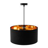 Deckenlampe Black Gold 36 cm APP619-1CP